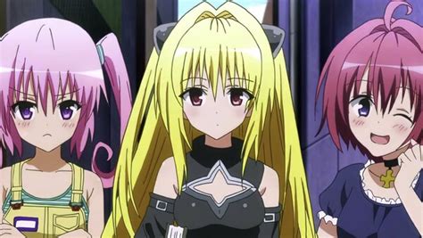 To Love Ru Trouble Darkness 2nd